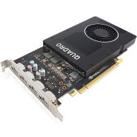 LENOVO 5GB P2000 4X60N86662 GDDR5 160bit 4X-DP PCIE 16X v4.0