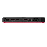 LENOVO M90n 11AD000XTX CORE i7 8665U 16GB- 256GB SSD- O/B UHD W10 PRO USFF