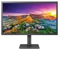 LG 23.7'' IPS 24MD4KL 14MS 60HZ Thunderbolt™ 3 Mac Uyumlulu Monitör 3840x2160