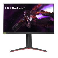 LG 27'' IPS 27GP850-B 1MS 165HZ HDMI-DP PIVOT G-SYNC GAMING MONİTÖR 2560X1440