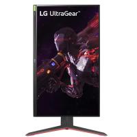 LG 27'' IPS 27GP83B-B 1MS 165HZ HDMI-DP- G-SYNC PIVOT GAMING MONİTÖR 2560X1440