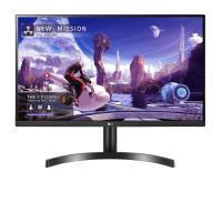LG 27' IPS 27QN600 5MS 75HZ HDMI-DP HDR10 AMD FreeSync GAMING MONİTÖR 2560X1440