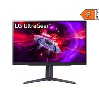 LG Ultragear 27" 1ms HQHD 165Hz Pivot IPS