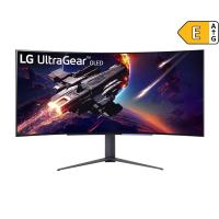 LG Ultragear 45" 0.03 WQHD 240Hz Curved OLED