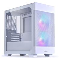 LIAN LI 205M MESH SNOW Gaming Micro-Tower PC Kasası Beyaz