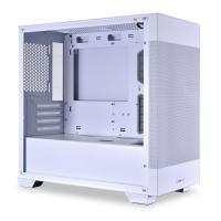 LIAN LI 205M MESH SNOW Gaming Micro-Tower PC Kasası Beyaz