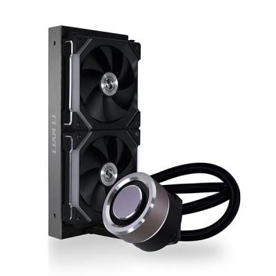 LIAN LI 240MM GALAHAD AIO UNI FAN SL EDITION 240 SIVI SOĞUTMALI AM5-1700p RGB İŞLEMCİ FANI