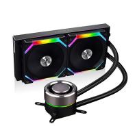 LIAN LI 240MM GALAHAD AIO UNI FAN SL EDITION 240 SIVI SOĞUTMALI AM5-1700p RGB İŞLEMCİ FANI
