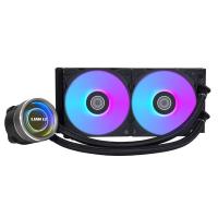 LIAN LI 240MM GALAHAD II TRINITY AIO ARGB AM5-1700p SIVI SOĞUTMALI İŞLEMCİ FANI (G89.GA2T24B.00)