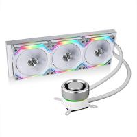 LIAN LI 360MM GALAHAD AIO UNI FAN SL EDITION 360 SIVI SOĞUTMALI AM5-1700p RGB İŞLEMCİ FANI BEYAZ