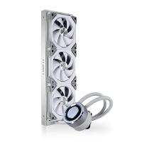 LIAN LI 360MM GALAHAD AIO UNI FAN SL EDITION 360 SIVI SOĞUTMALI AM5-1700p RGB İŞLEMCİ FANI BEYAZ