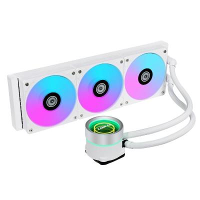 LIAN LI 360MM GALAHAD II TRINITY AIO ARGB AM5-1700p SIVI SOĞUTMALI İŞLEMCİ FANI BEYAZ (G89.GA2T36W.00)