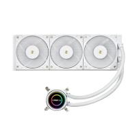 LIAN LI 360MM GALAHAD II TRINITY AIO PERFORMENCE RGB AM5-1700p SIVI SOĞUTUCULU İŞLEMCİ FANI BEYAZ (G89.GA2P36W.00)
