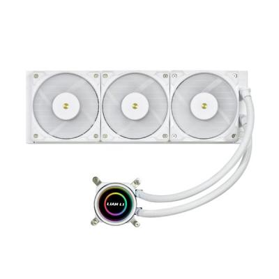 LIAN LI 360MM GALAHAD II TRINITY AIO PERFORMENCE RGB AM5-1700p SIVI SOĞUTUCULU İŞLEMCİ FANI BEYAZ (G89.GA2P36W.00)