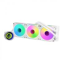 LIAN LI 360MM GALAHAD II TRINITY SL-INFINITY AIO RGB AM5-1700p SIVI SOĞUTMALI İŞLEMCİ FANI BEYAZ (G89.GA2T36INW.00)