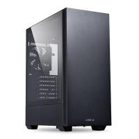 LIAN LI LANCOOL 205 BLACK Gaming Mid-Tower PC Kasası
