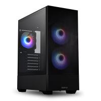 LIAN LI LANCOOL 205M MESH BLACK  MICRO-ATX PC KASASI