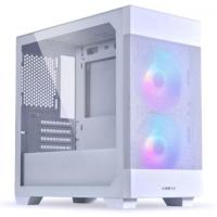 LIAN LI LANCOOL 205M MESH SNOW  MICRO-ATX PC KASASI BEYAZ
