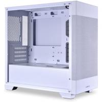 LIAN LI LANCOOL 205M MESH SNOW  MICRO-ATX PC KASASI BEYAZ