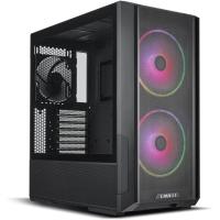LIAN LI LANCOOL 216 RGB BLACK GAMING E-ATX MID-TOWER PC KASASI