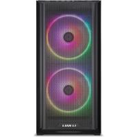 LIAN LI LANCOOL 216 RGB BLACK GAMING E-ATX MID-TOWER PC KASASI