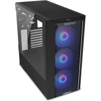 LIAN LI LANCOOL III BLACK GAMING E-ATX PC KASASI