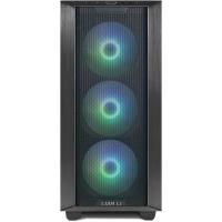 LIAN LI LANCOOL III BLACK GAMING E-ATX PC KASASI