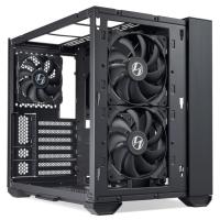 LIAN LI O11 AIR MINI BLACK O11AMX MINI-ITX PC KASASI