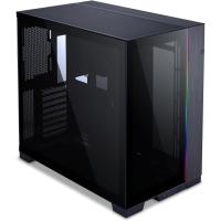 LIAN LI O11 DYNAMIC EVO BLACK GAMING E-ATX MICRO-TOWER PC KASASI