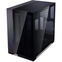LIAN LI O11 DYNAMIC EVO BLACK GAMING E-ATX MICRO-TOWER PC KASASI