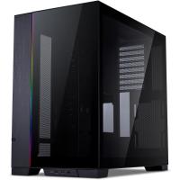 LIAN LI O11 DYNAMIC EVO BLACK GAMING E-ATX MICRO-TOWER PC KASASI