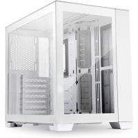 LIAN LI O11 DYNAMIC MINI SNOW GAMING E-ATX MINI-ATX PC KASASI BEYAZ
