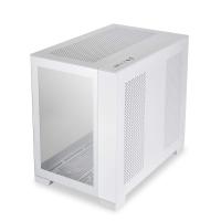 LIAN LI O11 DYNAMIC MINI SNOW GAMING E-ATX MINI-ATX PC KASASI BEYAZ