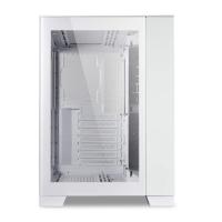 LIAN LI O11 DYNAMIC MINI SNOW GAMING E-ATX MINI-ATX PC KASASI BEYAZ