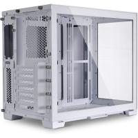 LIAN LI O11 DYNAMIC MINI SNOW GAMING E-ATX MINI-ATX PC KASASI BEYAZ
