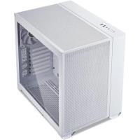 LIAN LI O11 AIR MINI WHITE GAMING MINI-TOWER PC KASASI BEYAZ