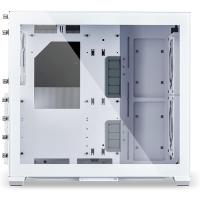 LIAN LI O11 AIR MINI WHITE GAMING MINI-TOWER PC KASASI BEYAZ