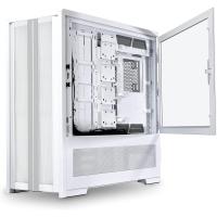 LIAN LI V3000 PLUS WHITE GAMING E-ATX FULL TOWER KASA (G99.V3000PW.00) BEYAZ