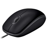 Logitech B110 Kablolu Optik Mouse Siyah 910-005508