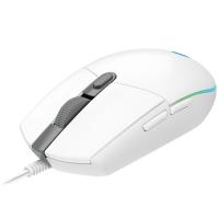 Logitech G G102 Lightsync Gaming Mouse Beyaz