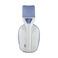 Logitech G435 Beyaz Oyuncu Kullaklığı 981-001074