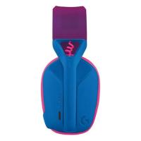 Logitech G435 Mavi Oyuncu Kullaklığı 981-001062