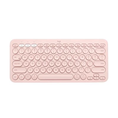 Logitech K380 Bluetooth Klavye Gül 920-010067
