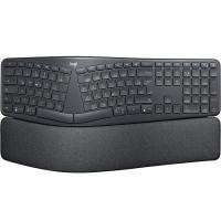 Logitech K860 Ergo Kablosuz Siyah Klav 920-010109