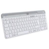 Logitech K580 Slim Beyaz Bluetooth 920-010625