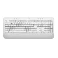 Logitech K650 Signature Kablosuz Klavye - Beyaz