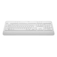 Logitech K650 Signature Kablosuz Klavye - Beyaz
