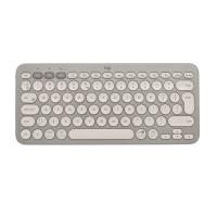 Logitech K380 Bluetooth Klavye Bej 920-011167