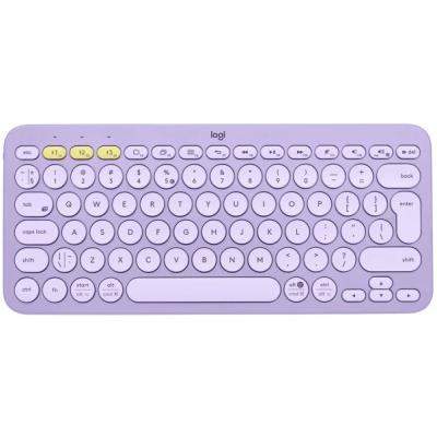Logitech K380 Bluetooth Klavye Lila 920-011168