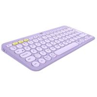Logitech K380 Bluetooth Klavye Lila 920-011168